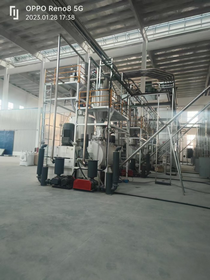 PVC factroy- 2