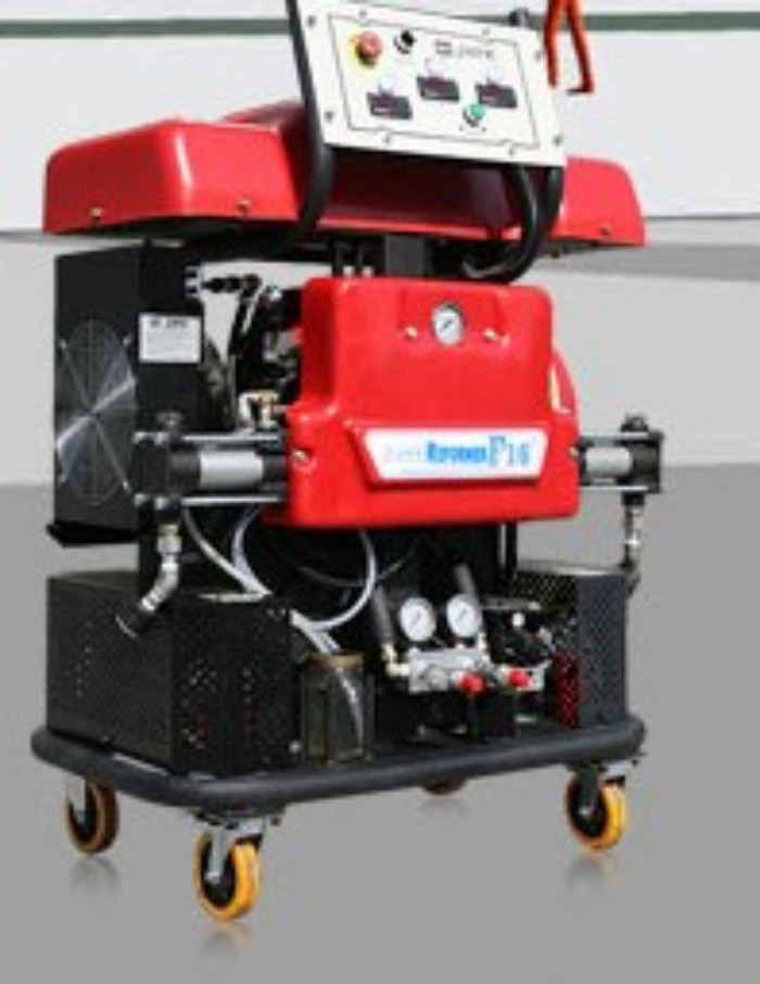 forming machine