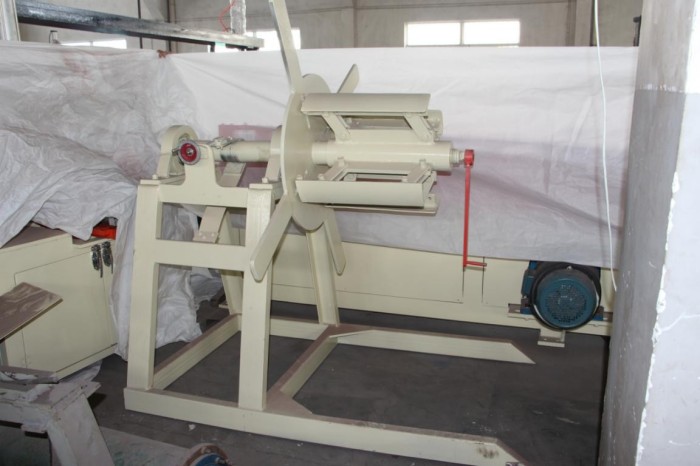 frame machine