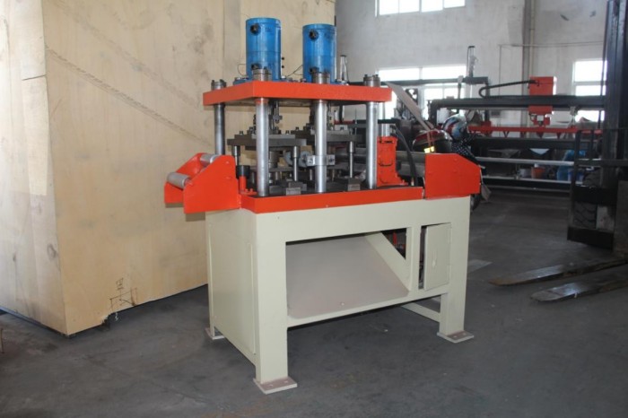 frame machine---
