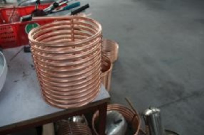heat exchang piper