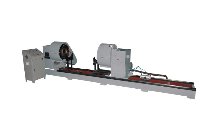 inner dish non-welding machine