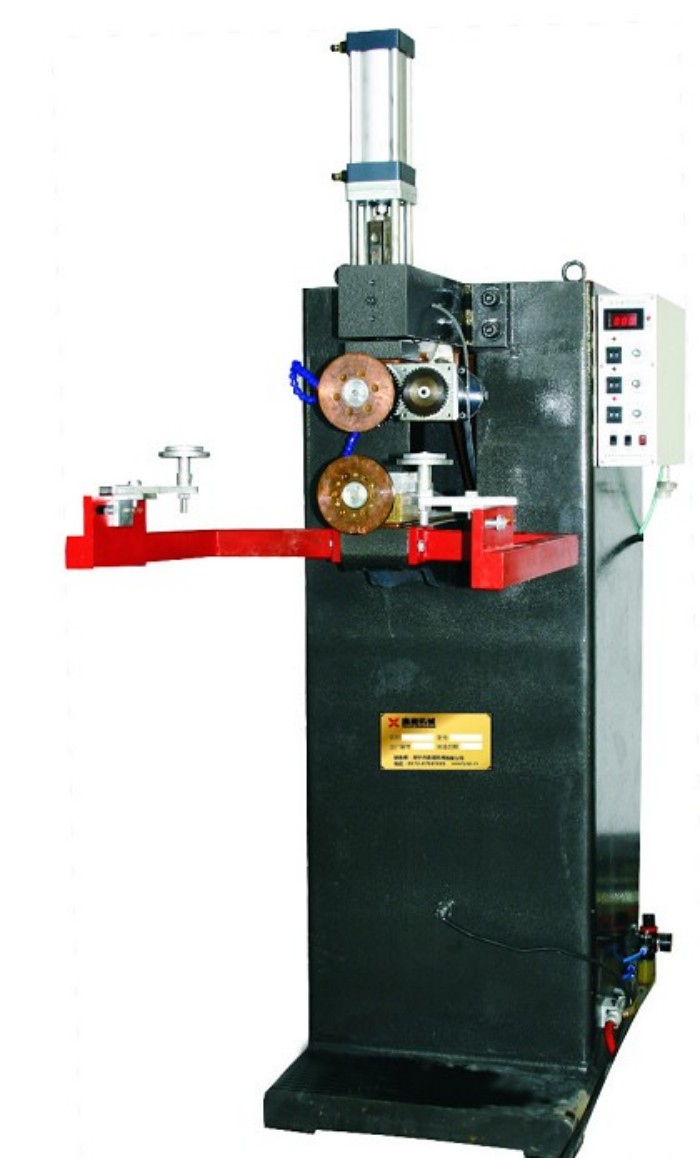 inner dish welding machine