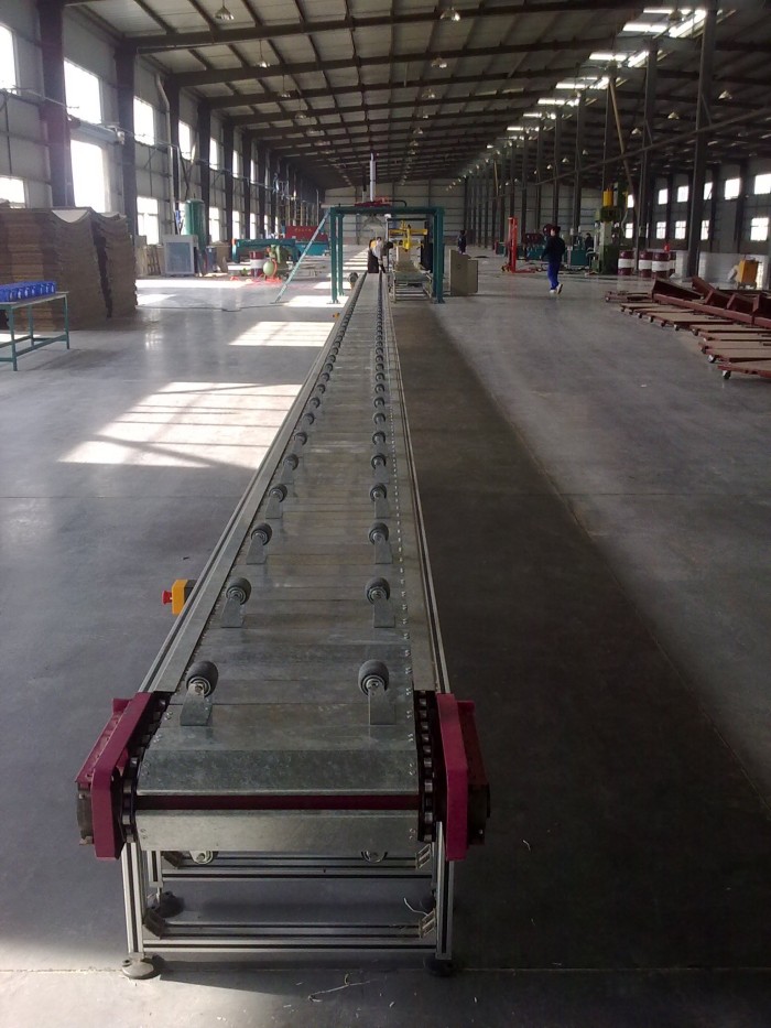 packing line