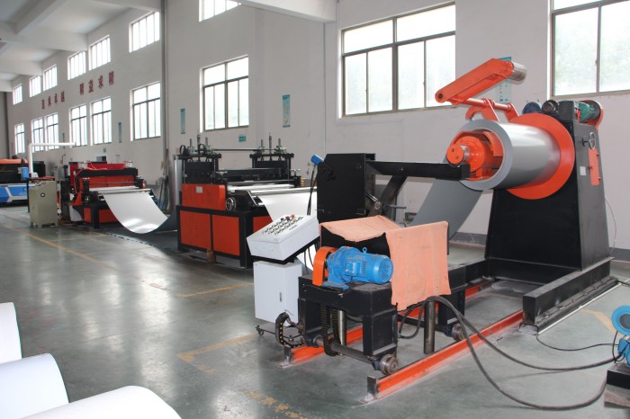automatic cutting line
